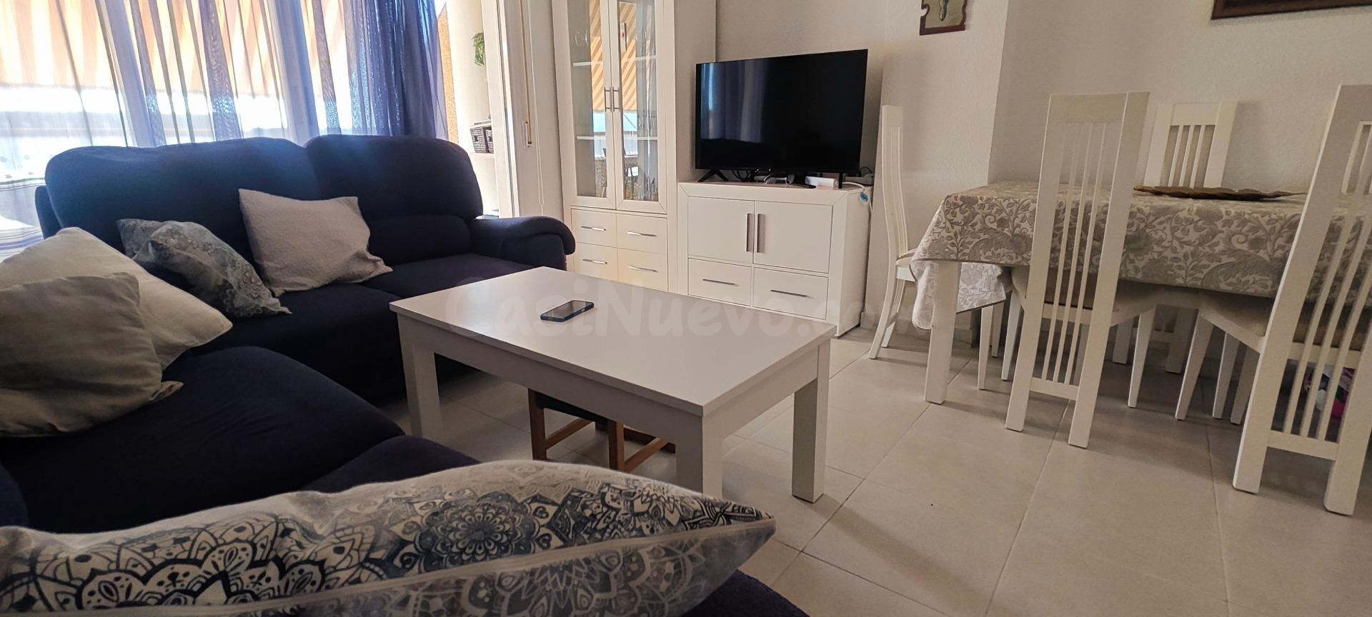 Apartamento 3 Dormitorios con Baño y Aseo con vistas al mar  - foto 2