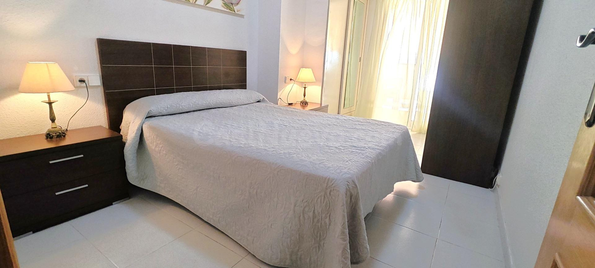Apartamento 3 Dormitorios con Baño y Aseo con vistas al mar  - foto 4