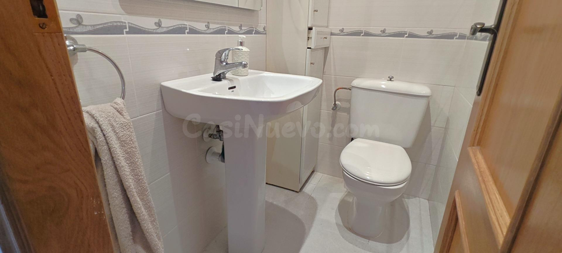 Apartamento 3 Dormitorios con Baño y Aseo con vistas al mar  - foto 5