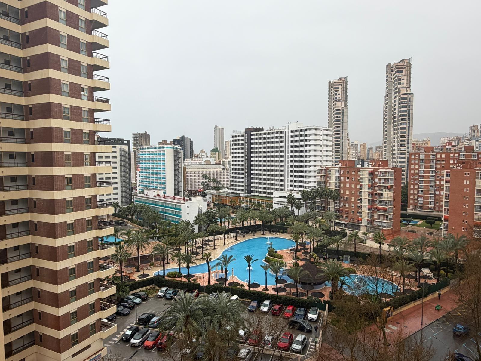 Acogedor Apartamento en Rincon de Loix, Benidorm - Ideal par