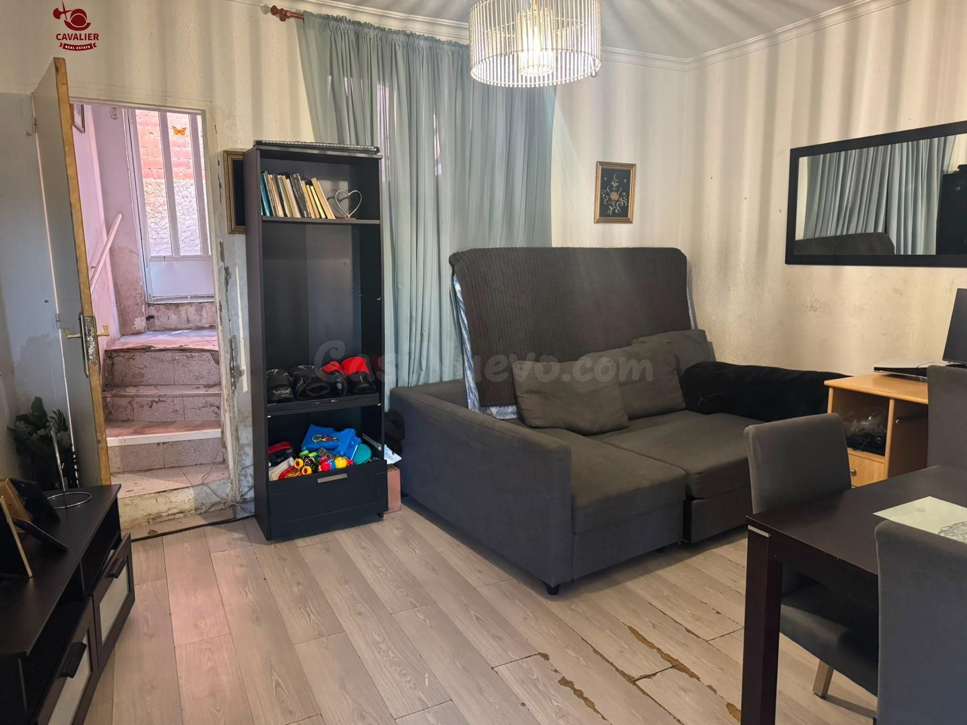 Vivienda de 88m2, 4 habitaciones, 2 baños y 112m2 de almacen - foto 5