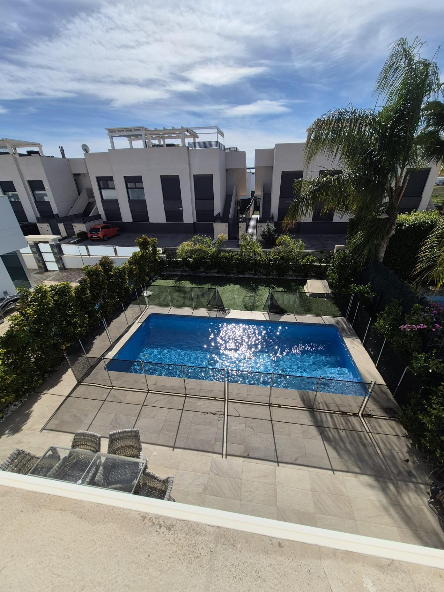 Exclusivo Chalet Independiente en Ciudad Quesada - foto 3