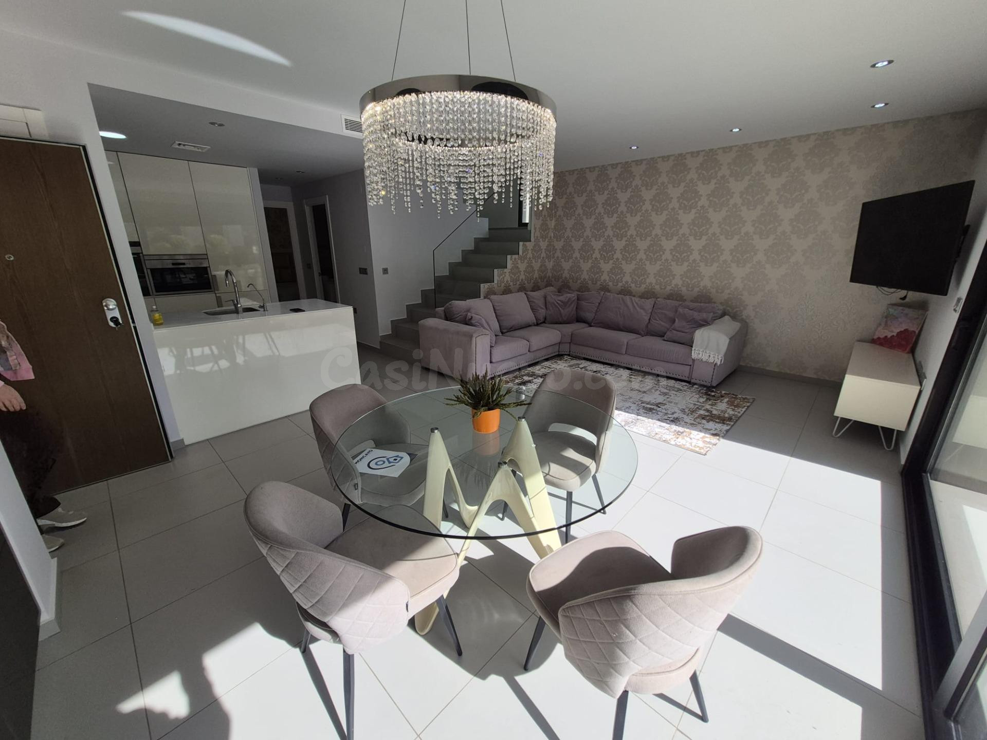 Exclusivo Chalet Independiente en Ciudad Quesada - foto 4