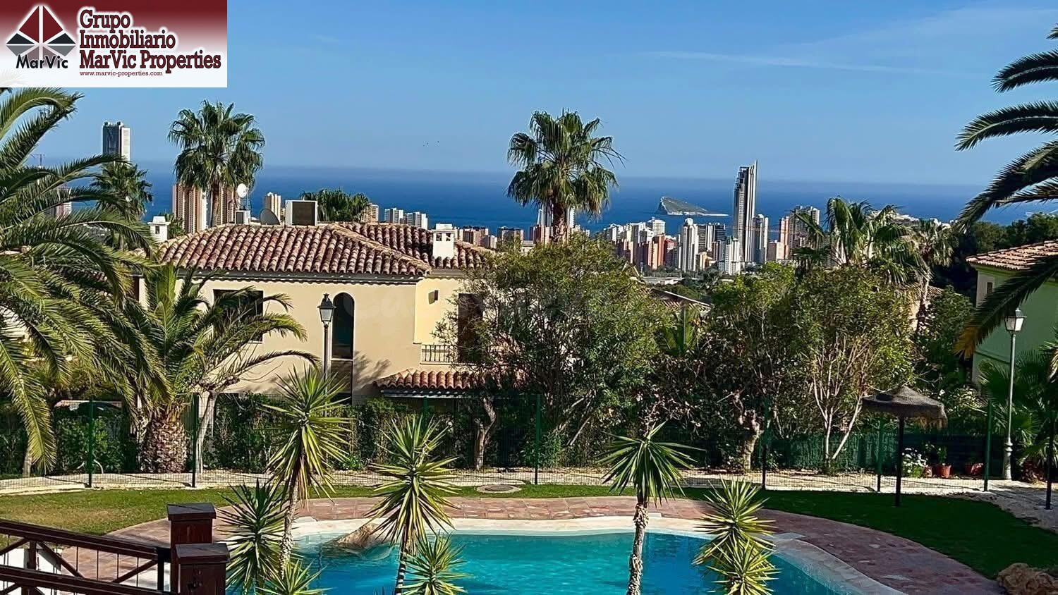 Bungalow en Finestrat!