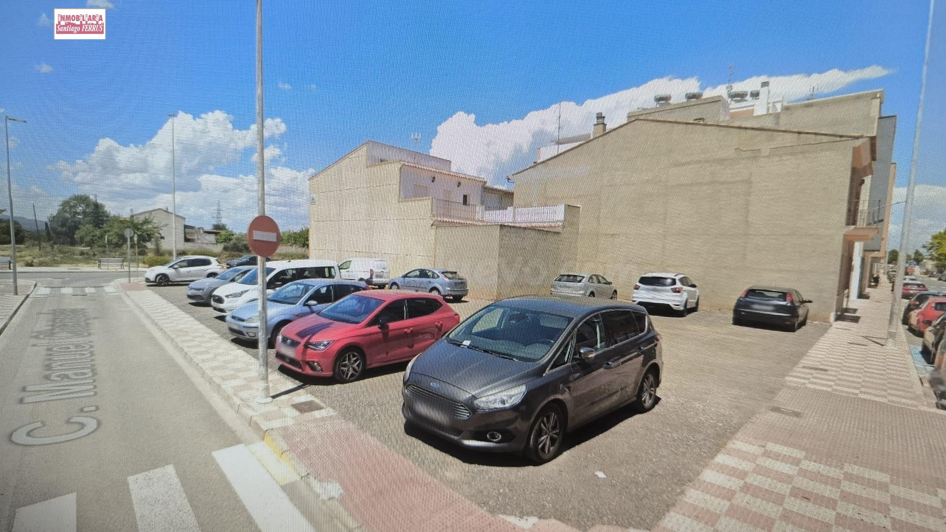 SOLAR EN VENTA EN ALMUSSAFES  (VALENCIA)