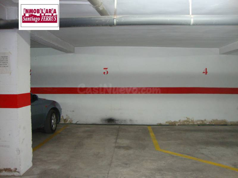 Garaje en venta - Céntrico - foto 2