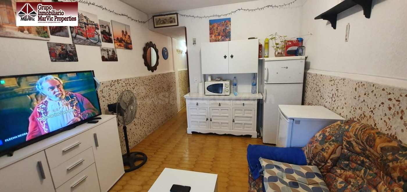 Estudio en Benidorm zona Plaza de Toros