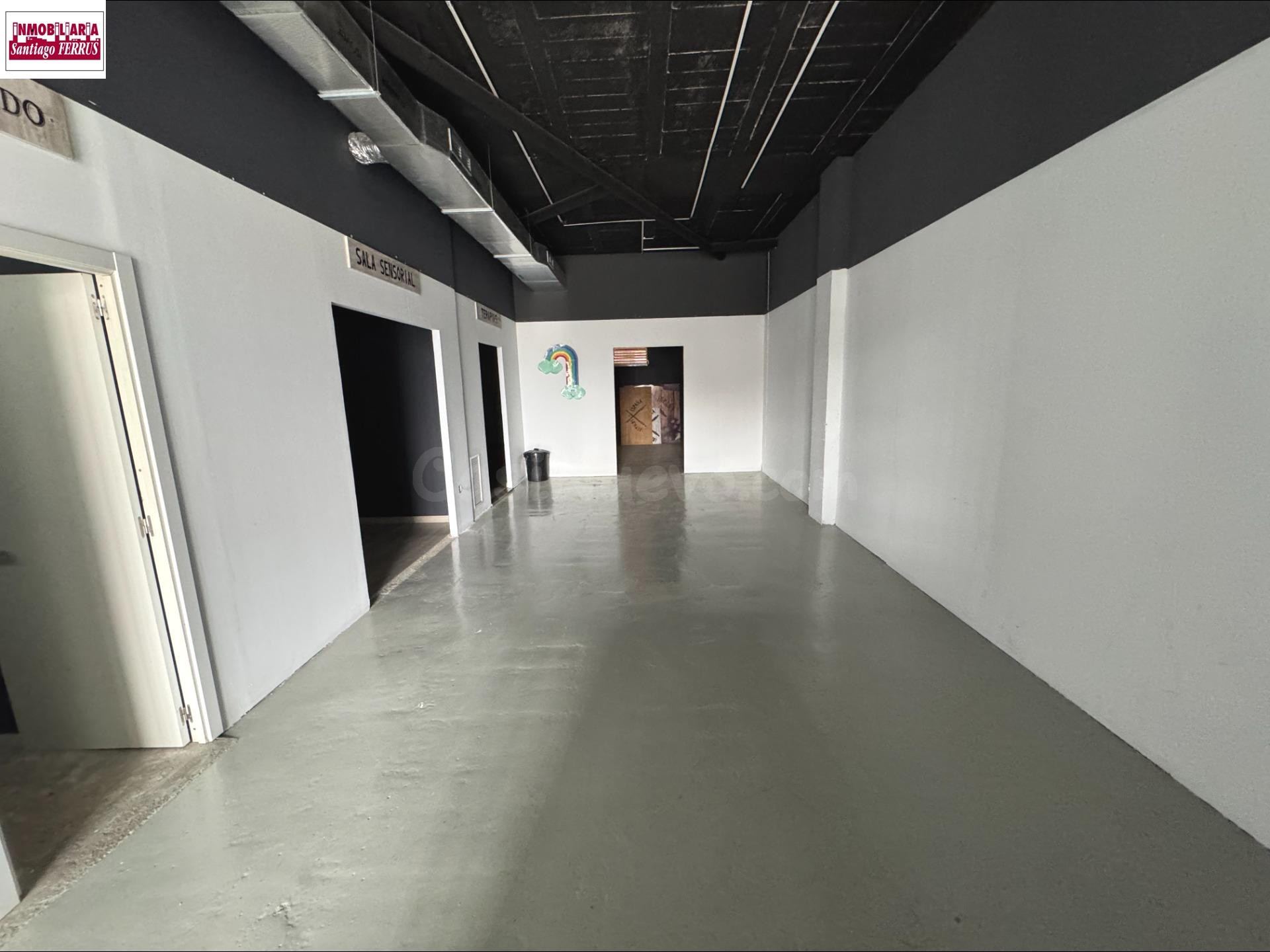ALQUILER DE LOCAL COMERCIAL EN ALMUSSAFES - foto 3