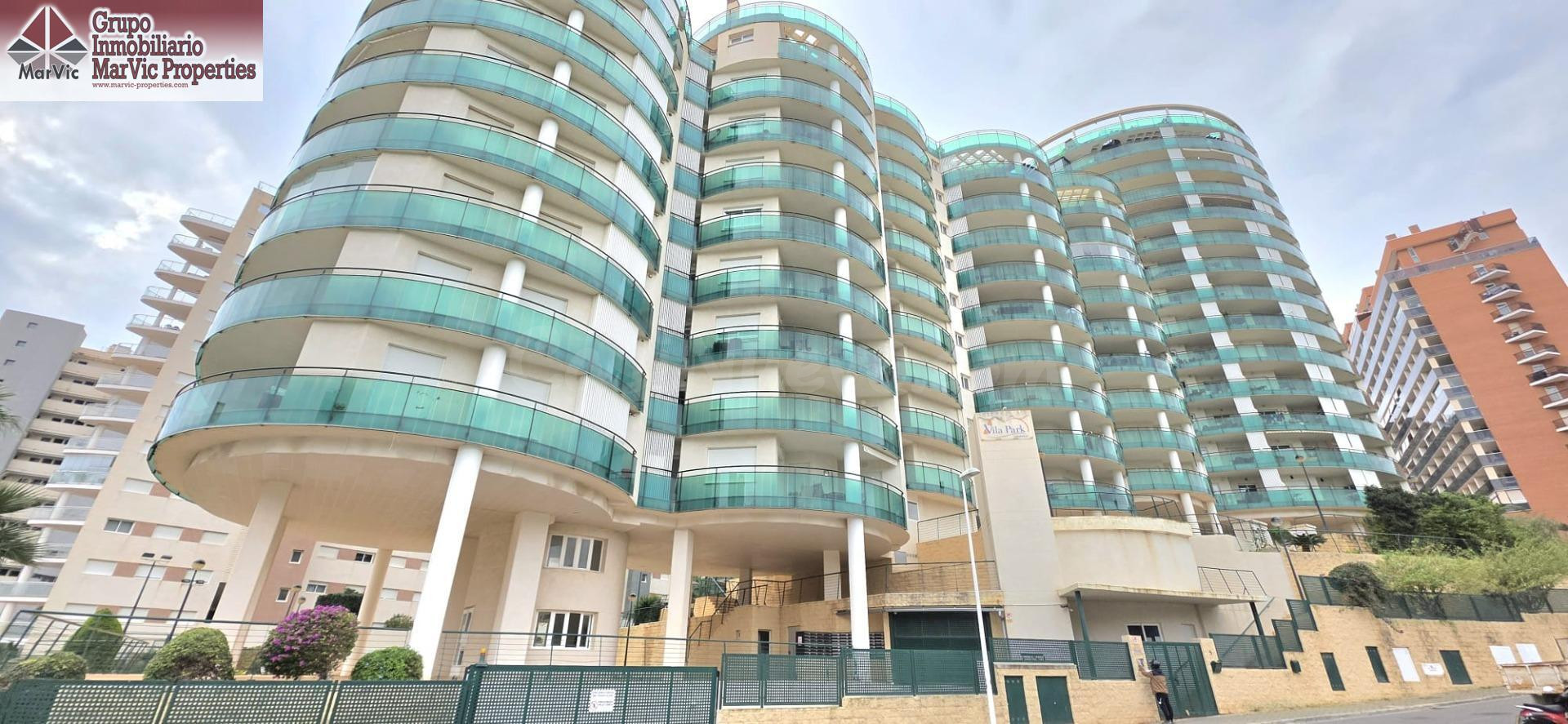 SE VENDE PLAZA DE PARKING EN EDF. VILAPARK (CALA VILLAJOYOSA