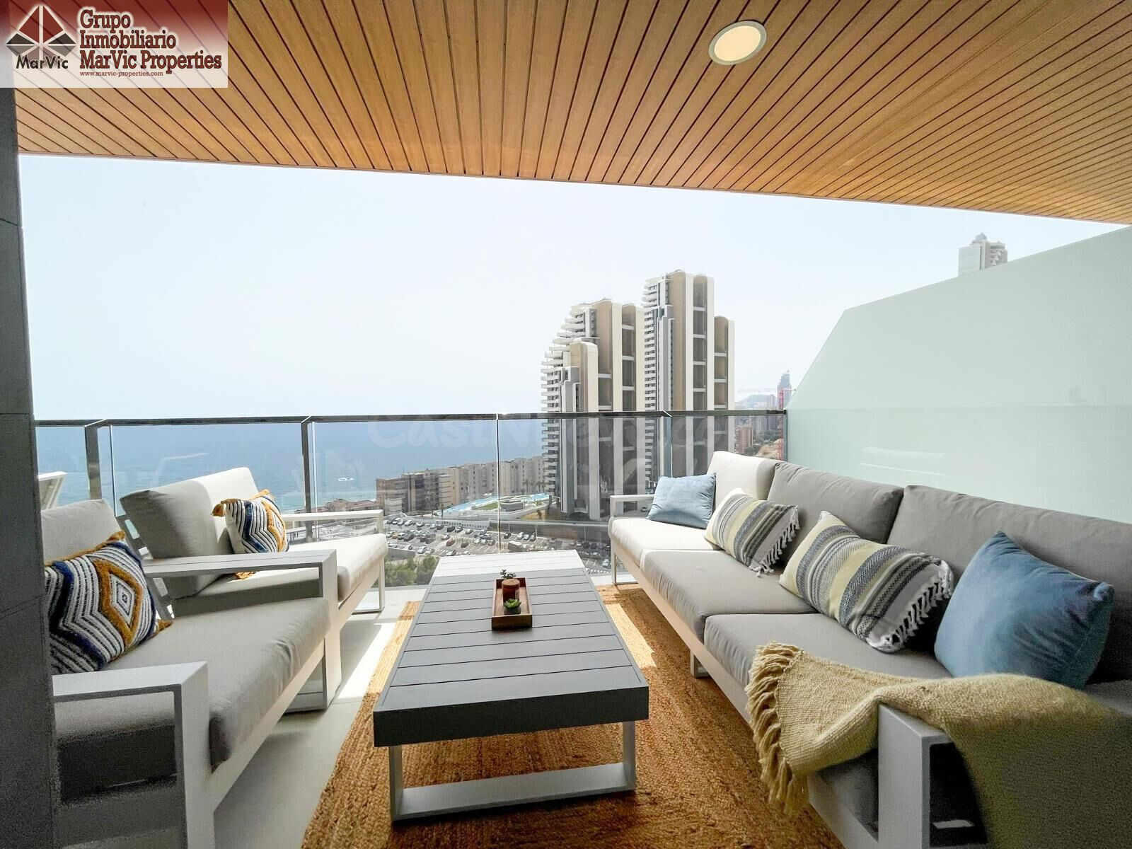 Espectacular Piso en Sunset Waves, Benidorm - foto 3