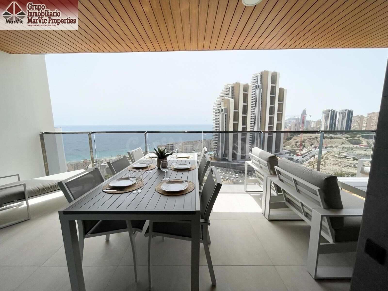Espectacular Piso en Sunset Waves, Benidorm - foto 4