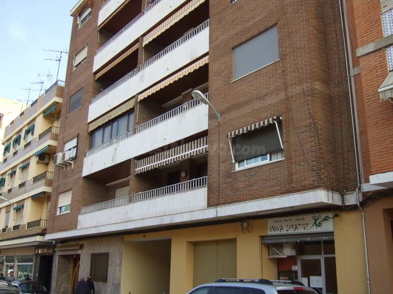 ALQUILER DE PLAZA DE GARAJE   CENTRICA