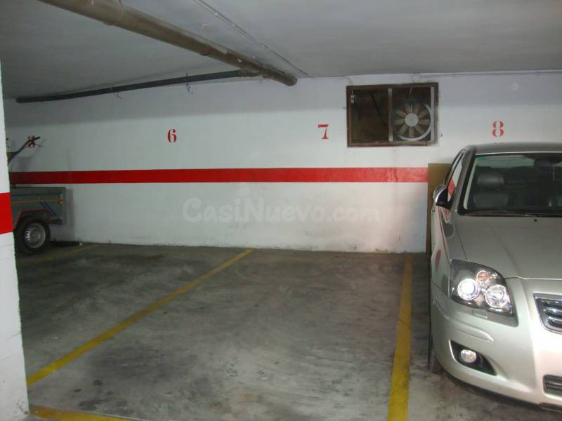 ALQUILER DE PLAZA DE GARAJE   CENTRICA - foto 3