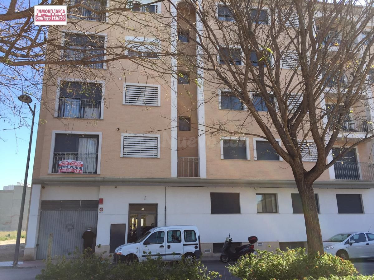 VENTA DE PLAZA DE GARAJE EN SOLLANA