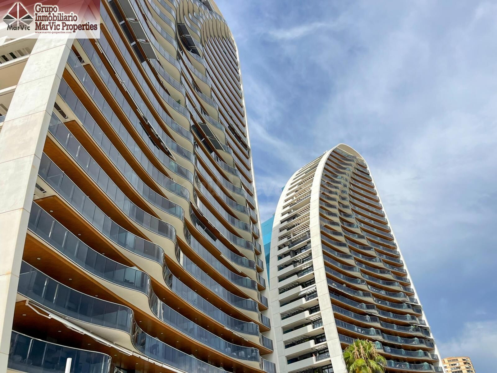 Espectacular Piso en Sunset Waves, Benidorm - foto 2