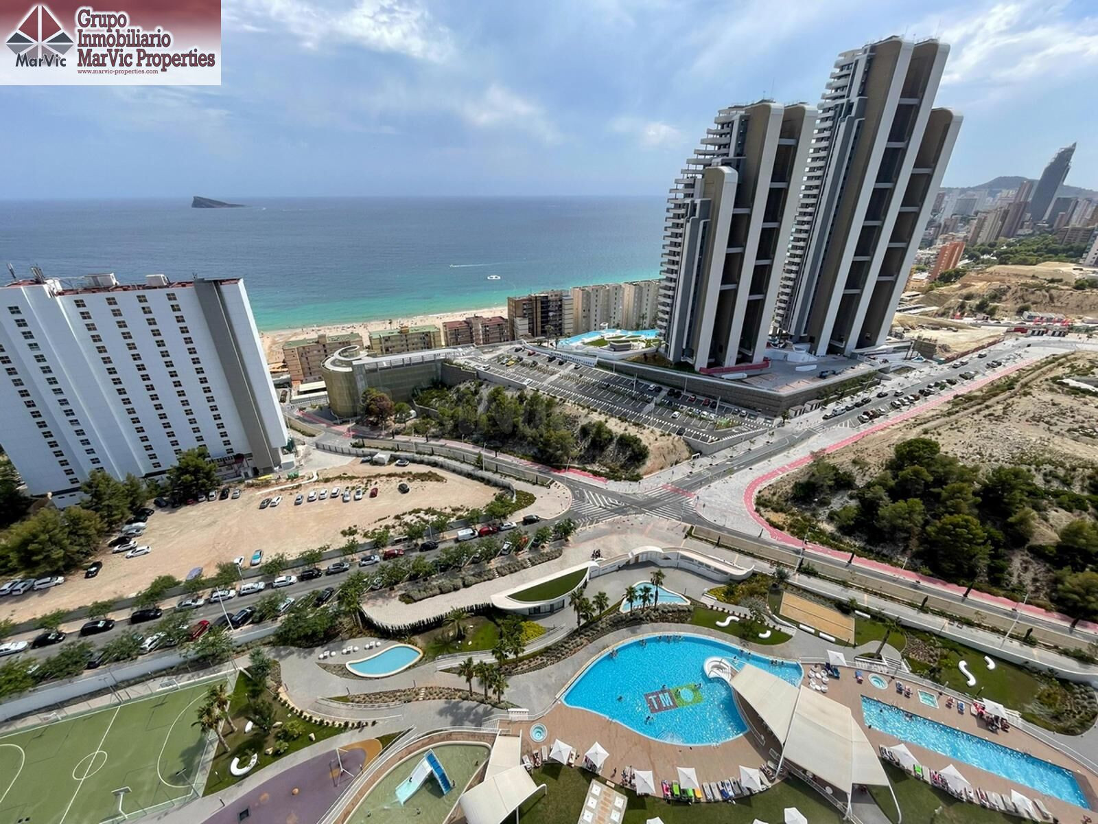 Espectacular Piso en Sunset Waves, Benidorm - foto 4