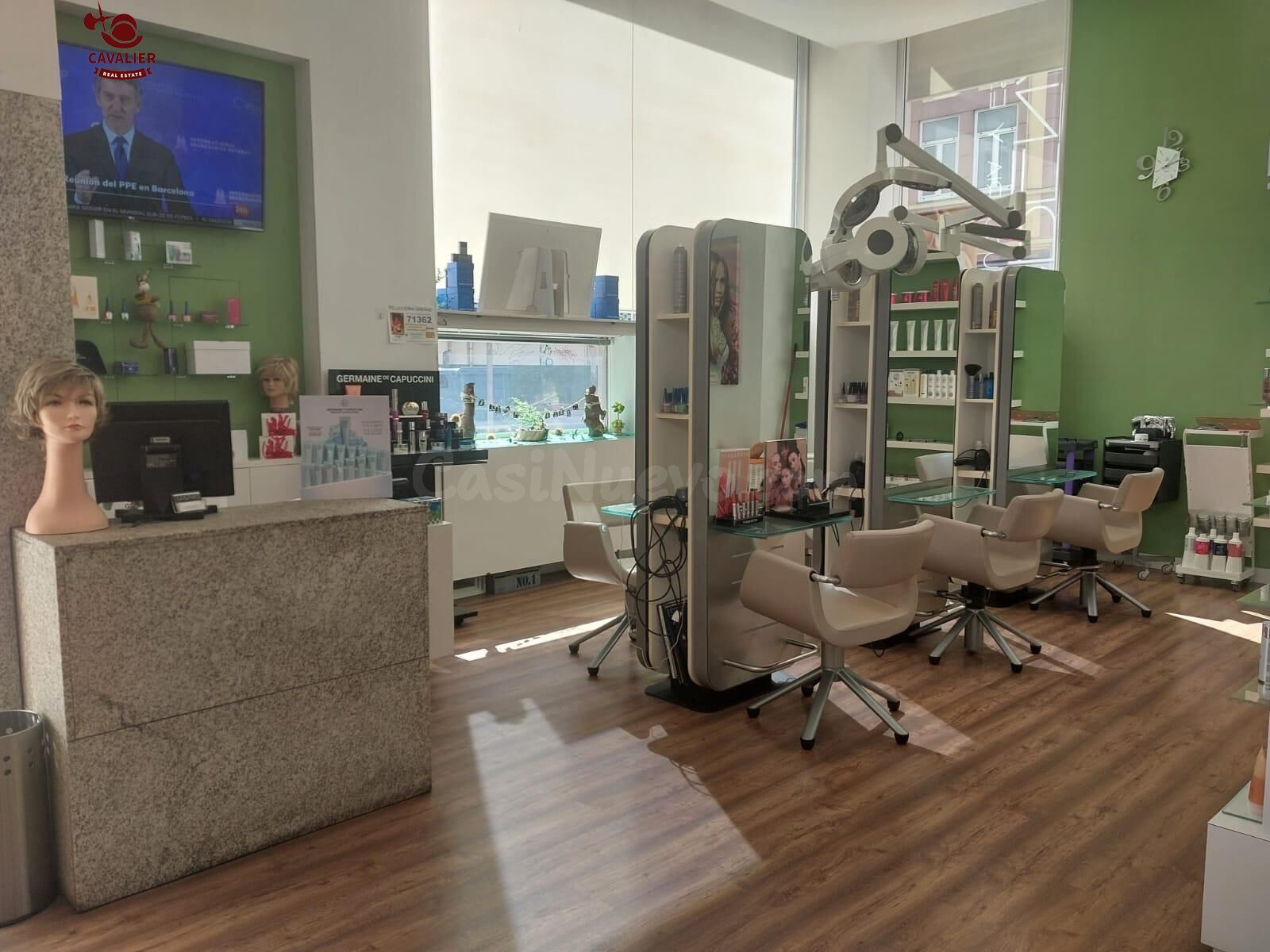 Local comercial de 97m2 con 3 habitaciones, 1 baño en Terrol