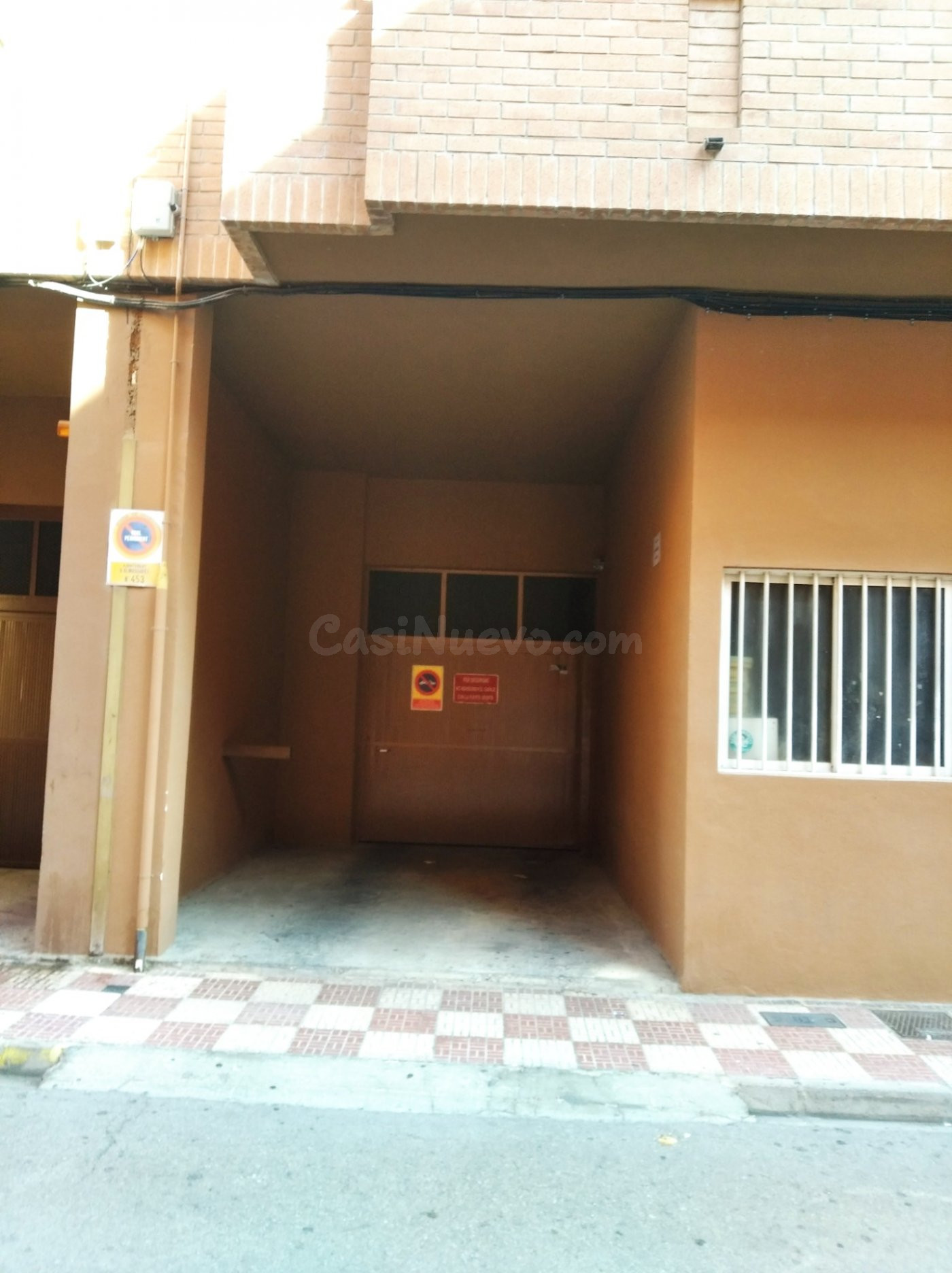 ALQUILER DE PLAZA DE GARAJE EN ALMUSSAFES