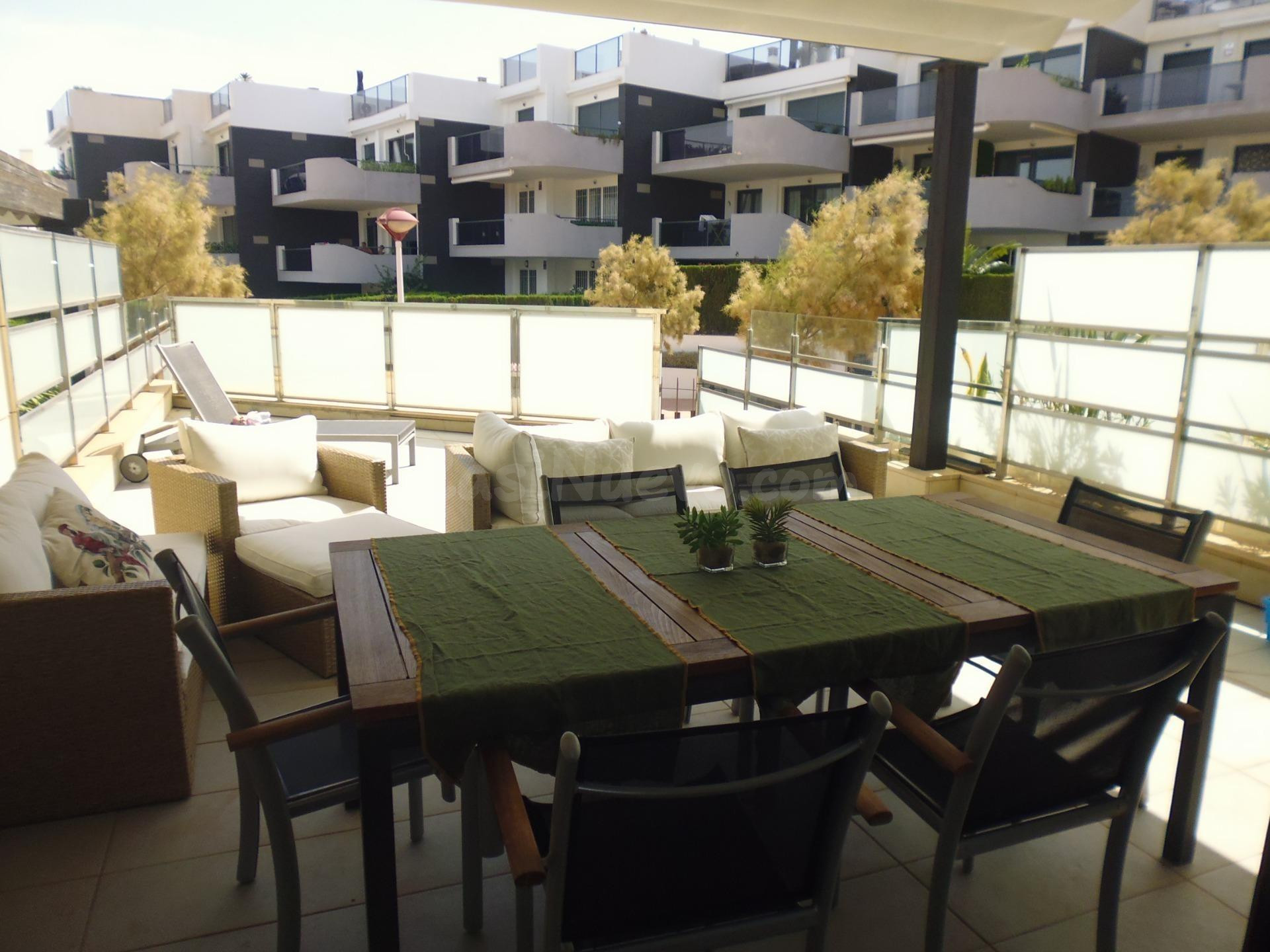 Bungalow Duplex 3 Dormitorios y 3 Baños con terraza y vistas - foto 2