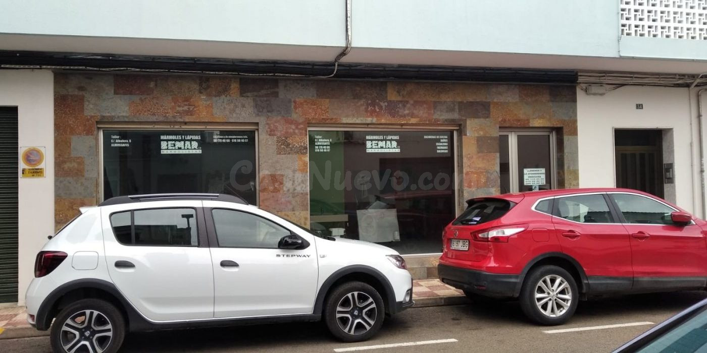VENDER LOCAL COMERCIAL EN ALMUSSAFES - foto 2