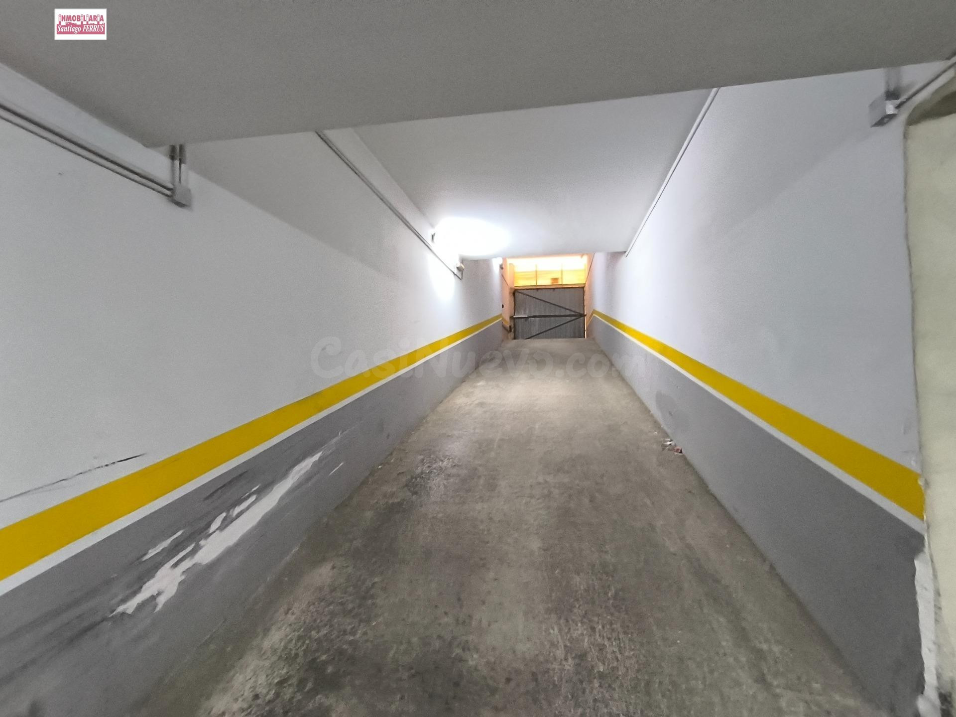 VENTA DE PLAZA DE GARAJE EN BENIFAIO - foto 2