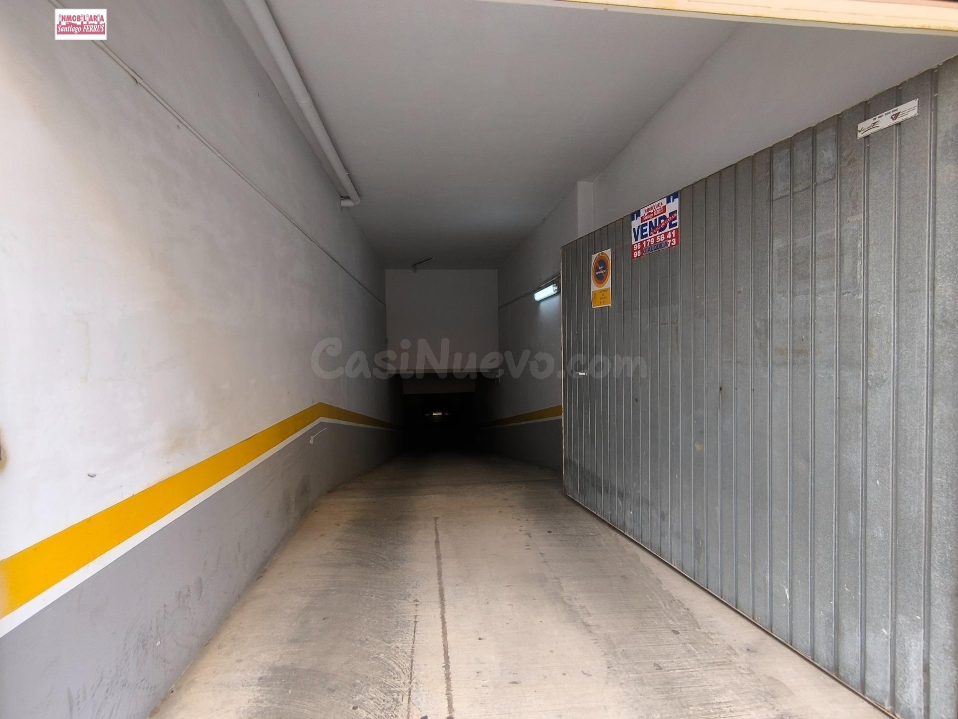 VENTA DE PLAZA DE GARAJE EN BENIFAIO - foto 3