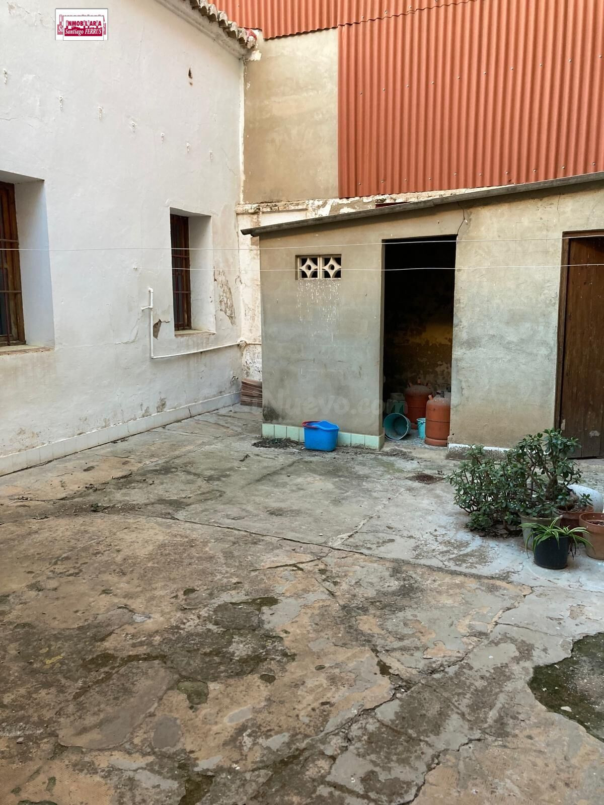 CASA EN VENTA EN EL CORAZON DE ALMUSSAFES - foto 2