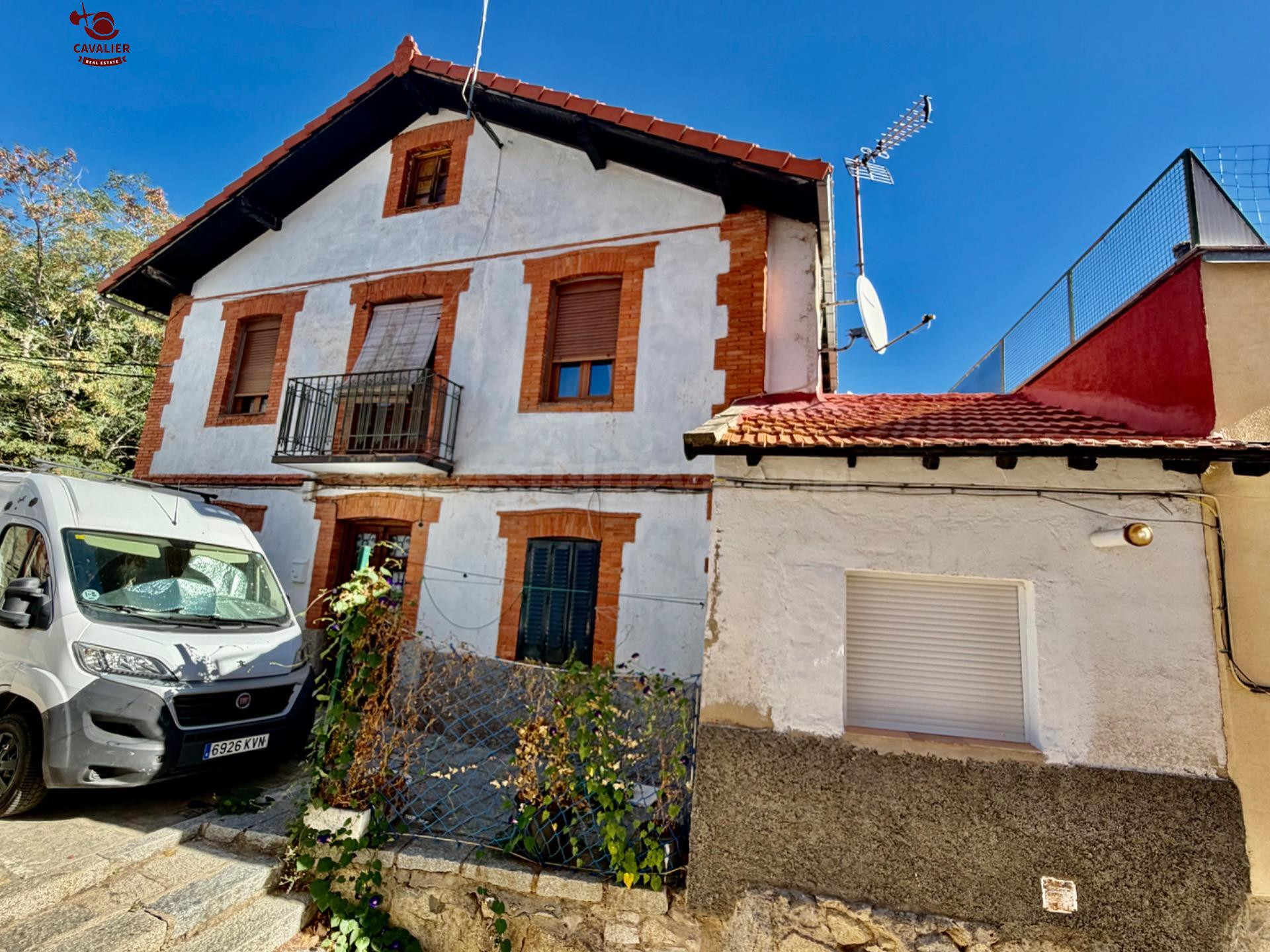 Antigua casa de 147m2 de estilo Ferroviario construida a pri - foto 4