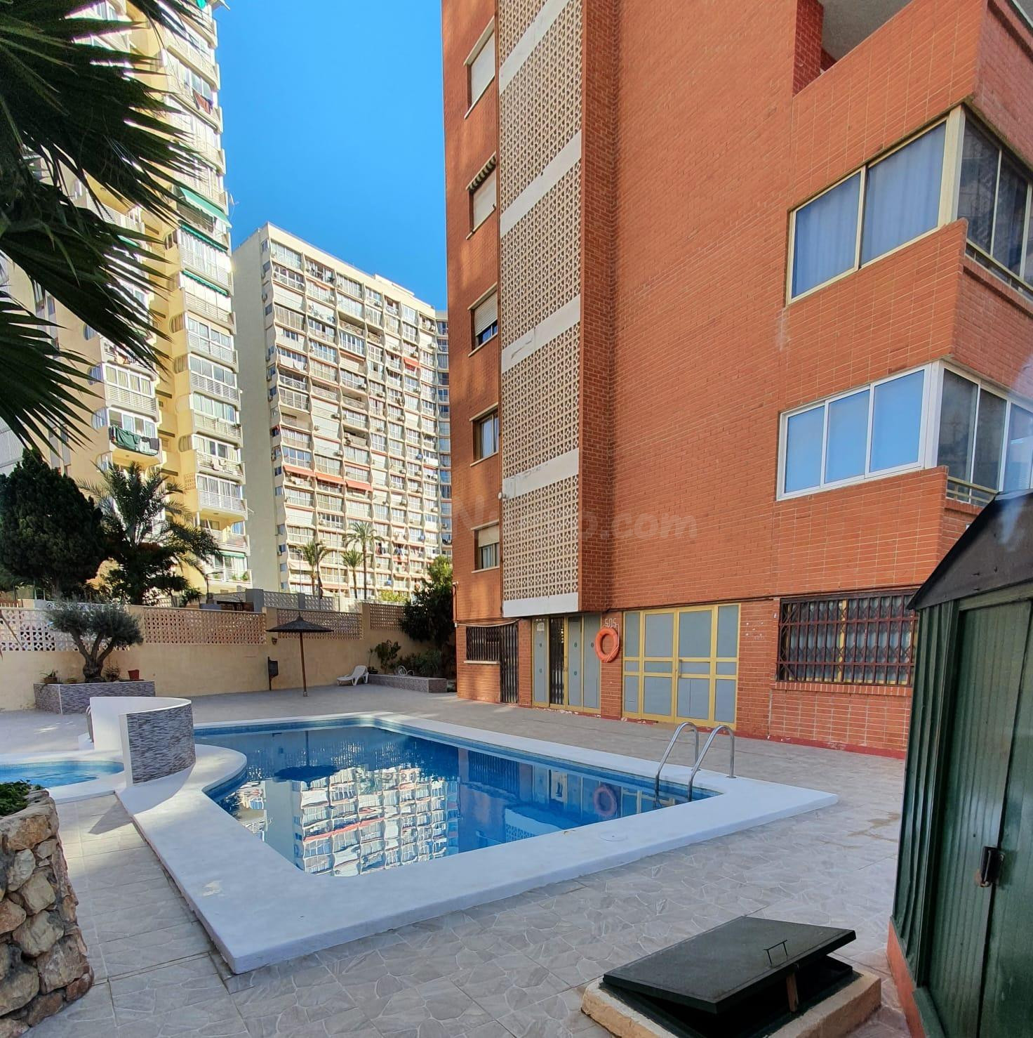 Local Comercial en Benidorm solo para inversion