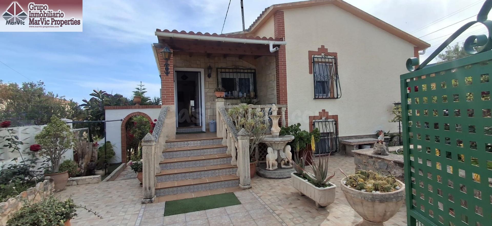 Exclusivo chalet en La Nucía, Barranco Hondo