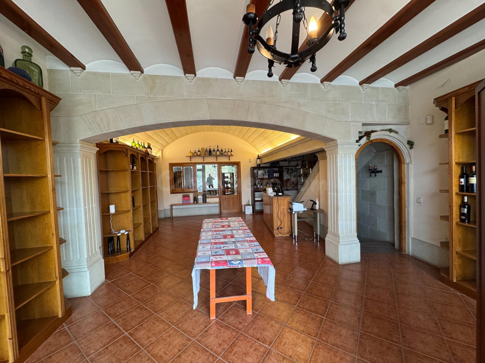 VENTA DE NAVE INDUSTRIAL EN BENIFAIO (VALENCIA) - foto 2