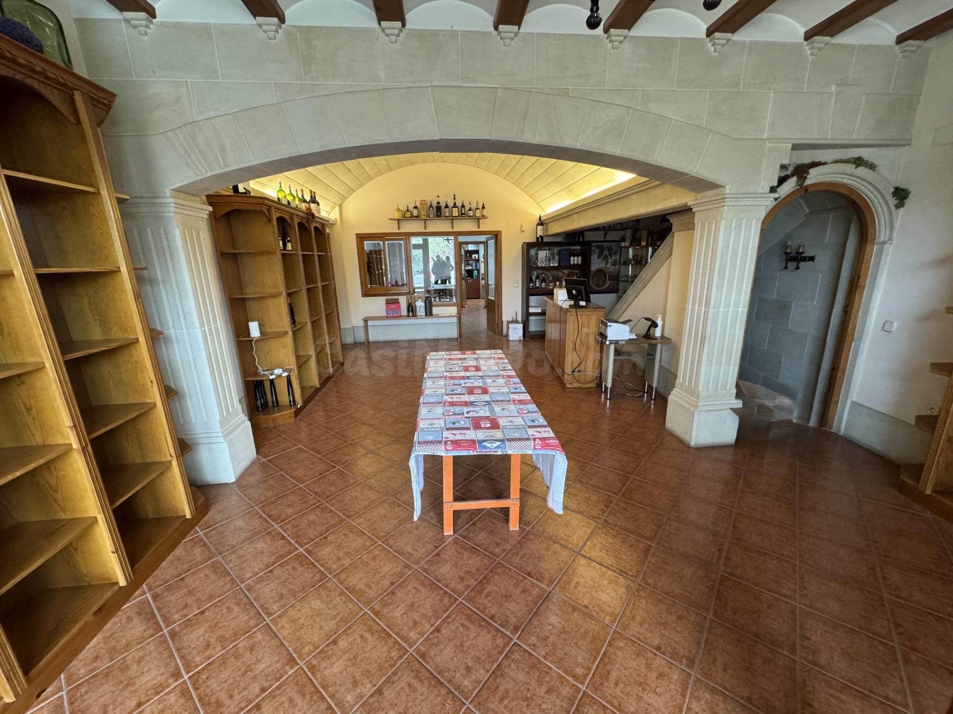 VENTA DE NAVE INDUSTRIAL EN BENIFAIO (VALENCIA) - foto 3