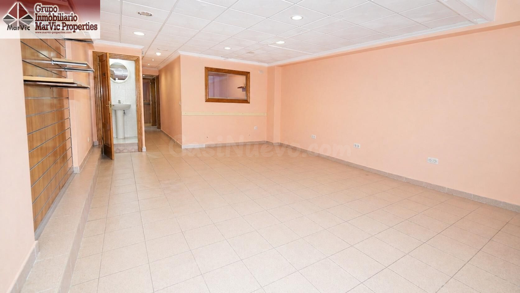 Amplio Local Comercial en Avenida Beniarda, Benidorm - foto 5