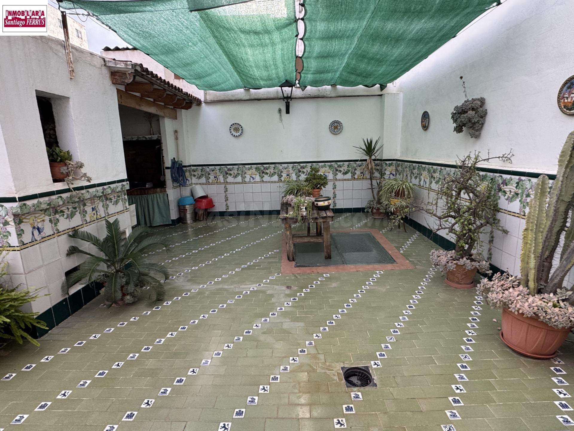 VENTA DE CASA EN BENIFAIO (VALENCIA)  Para entrar a vivir!! - foto 3