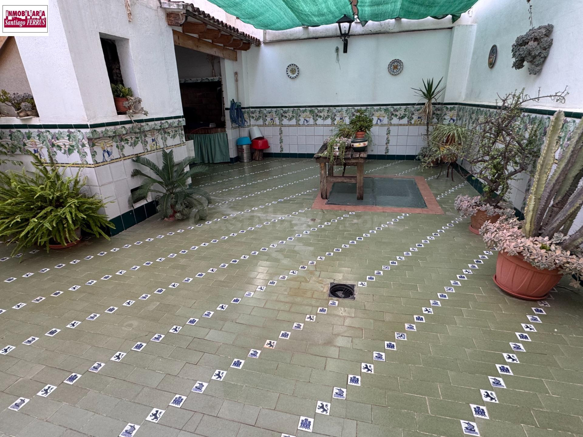 VENTA DE CASA EN BENIFAIO (VALENCIA)  Para entrar a vivir!! - foto 4