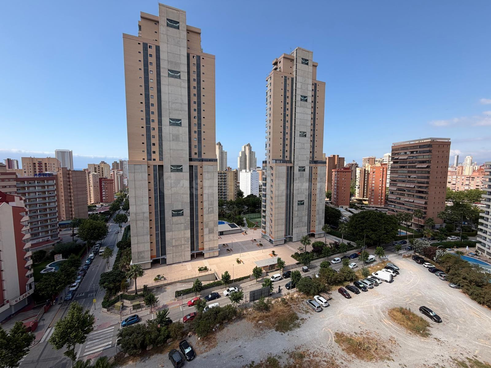 Exclusivo Piso en la Costa de Benidorm - Levante