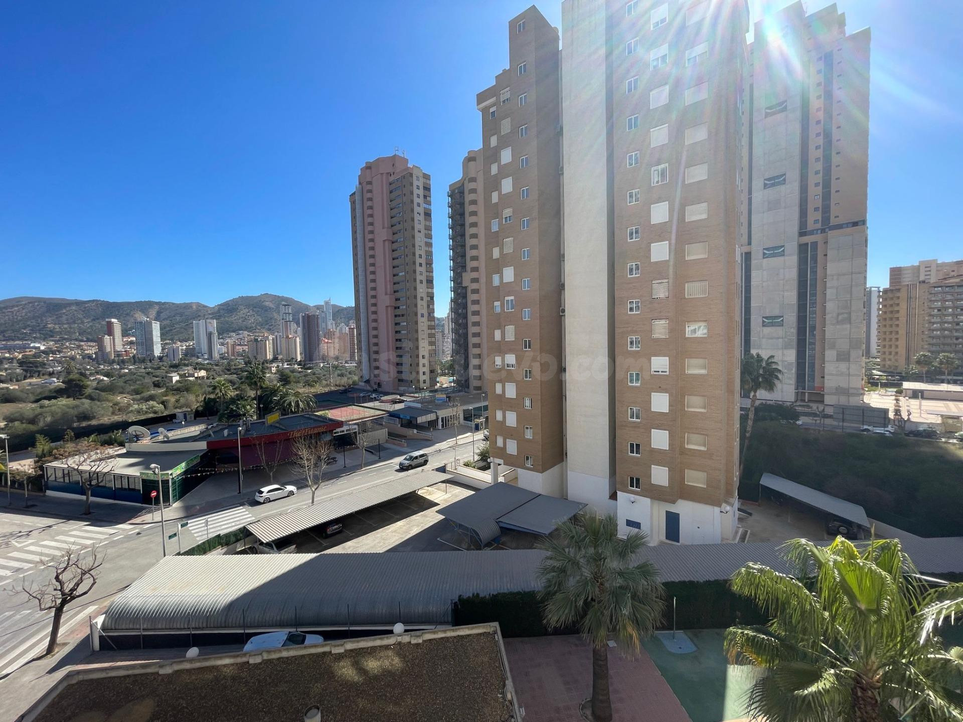 Encantador Apartamento en Rincon de Loix, Benidorm