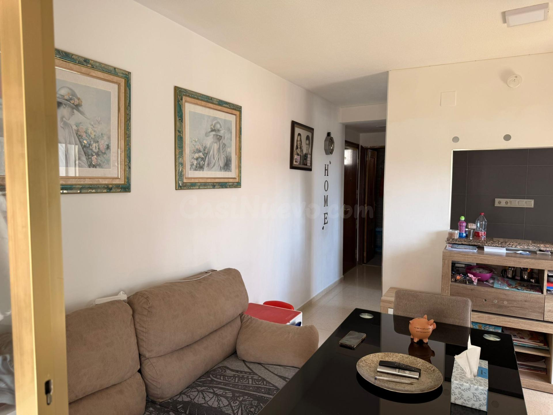 Encantador Apartamento en Rincon de Loix, Benidorm - foto 2