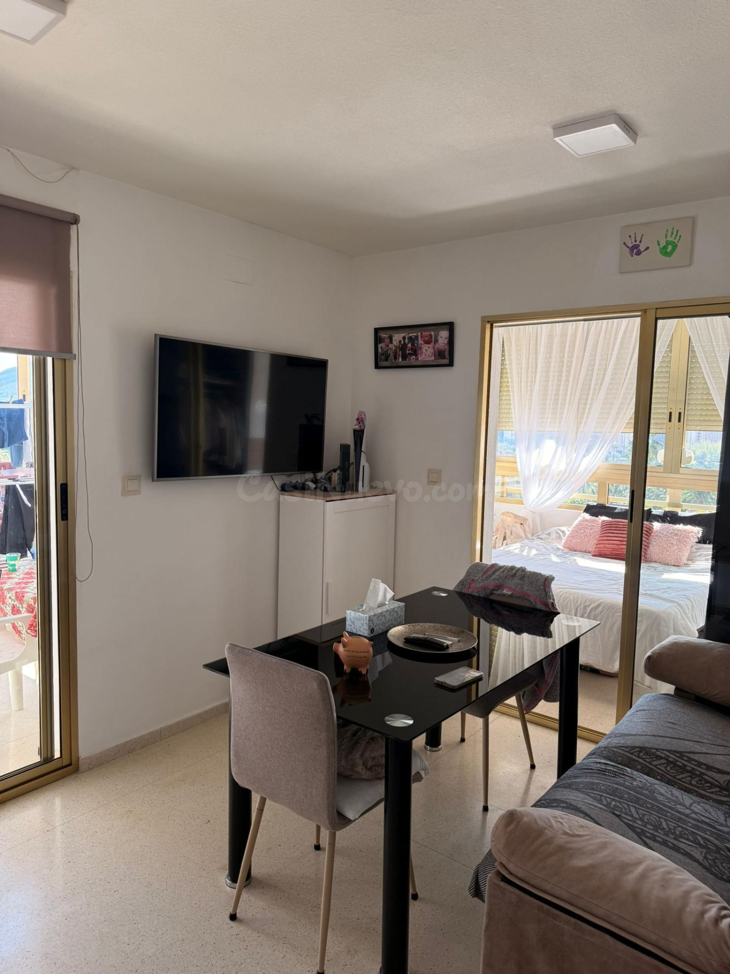 Encantador Apartamento en Rincon de Loix, Benidorm - foto 3