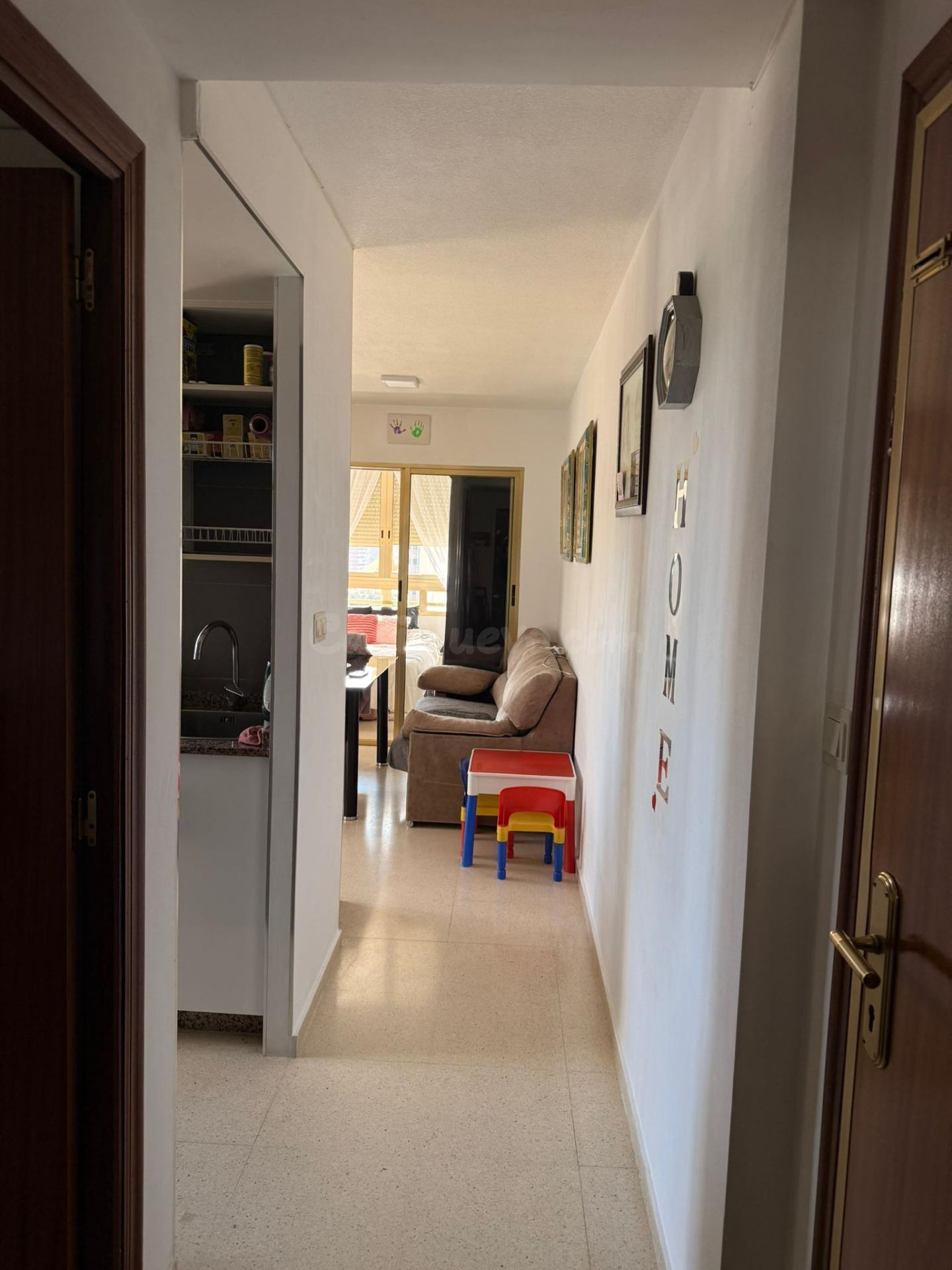 Encantador Apartamento en Rincon de Loix, Benidorm - foto 5