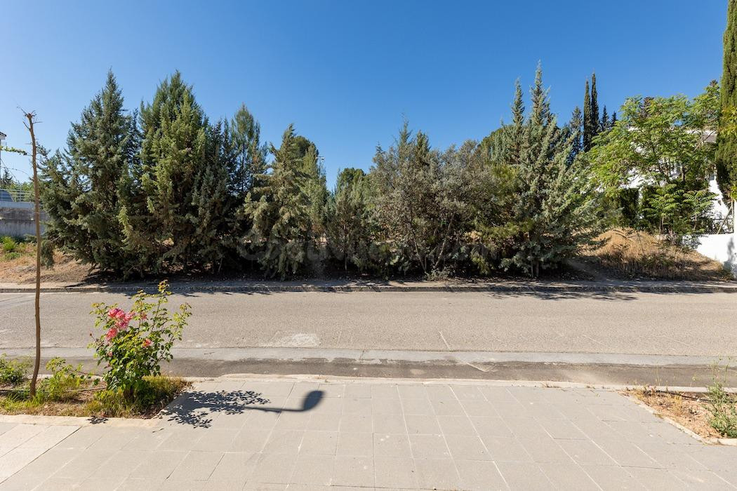 MAGNIFICO SOLAR EN URBANIZACION PARQUE DEL CUBILLAS (ALBOLOT - foto 5