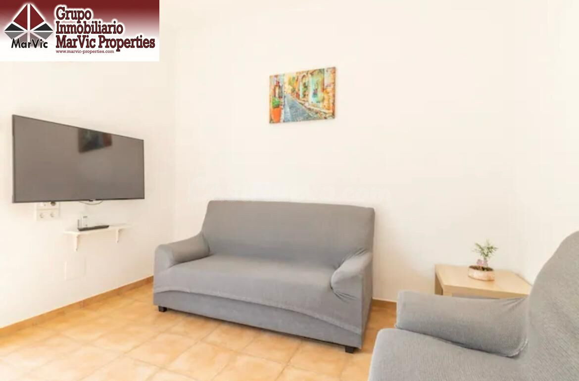 Piso Reformado CON LICENCIA TURISTICA en el Corazón de Benid - foto 3
