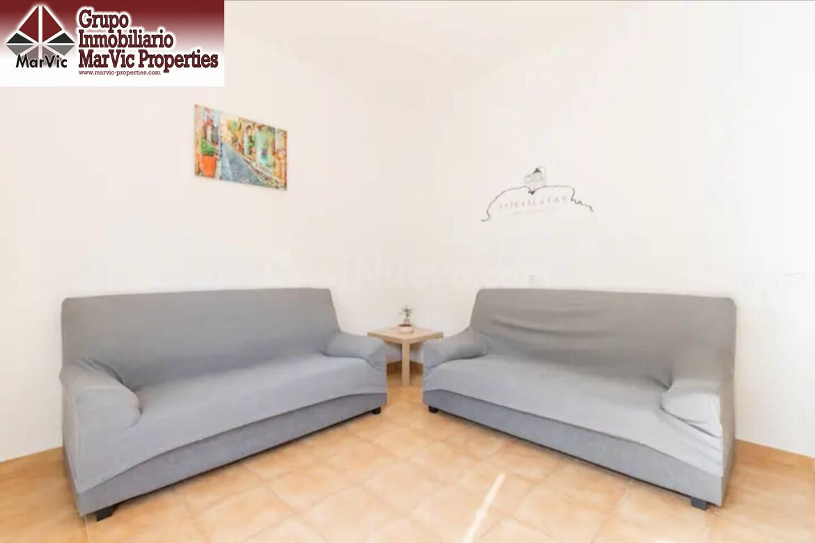 Piso Reformado CON LICENCIA TURISTICA en el Corazón de Benid - foto 4