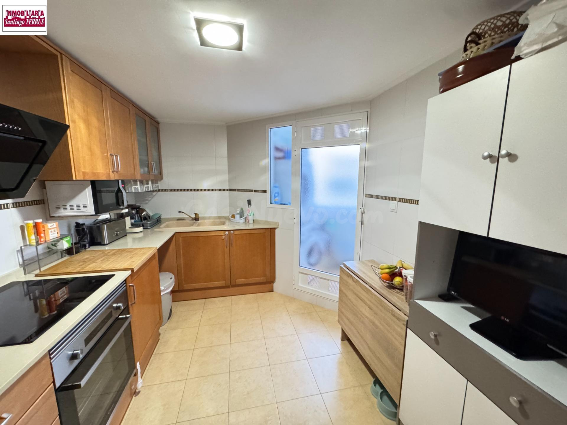 VENTA DE PISO CON PLAZA DE GARAJE EN ALMUSSAFES (VALENCIA) p - foto 5