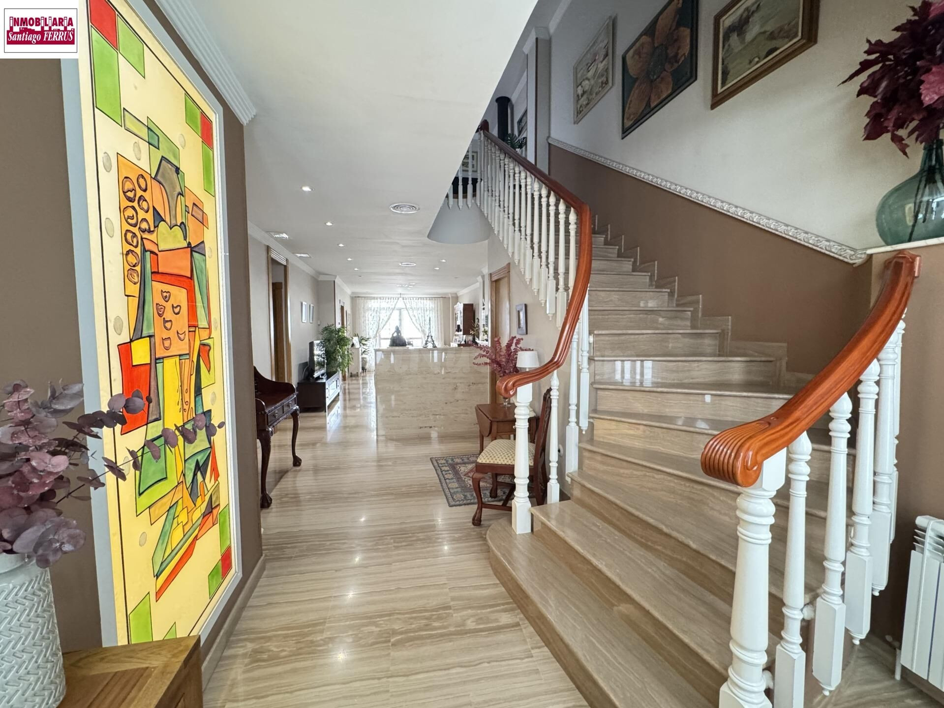 VENTA DE CASA EN BENIFAIO (VALENCIA)