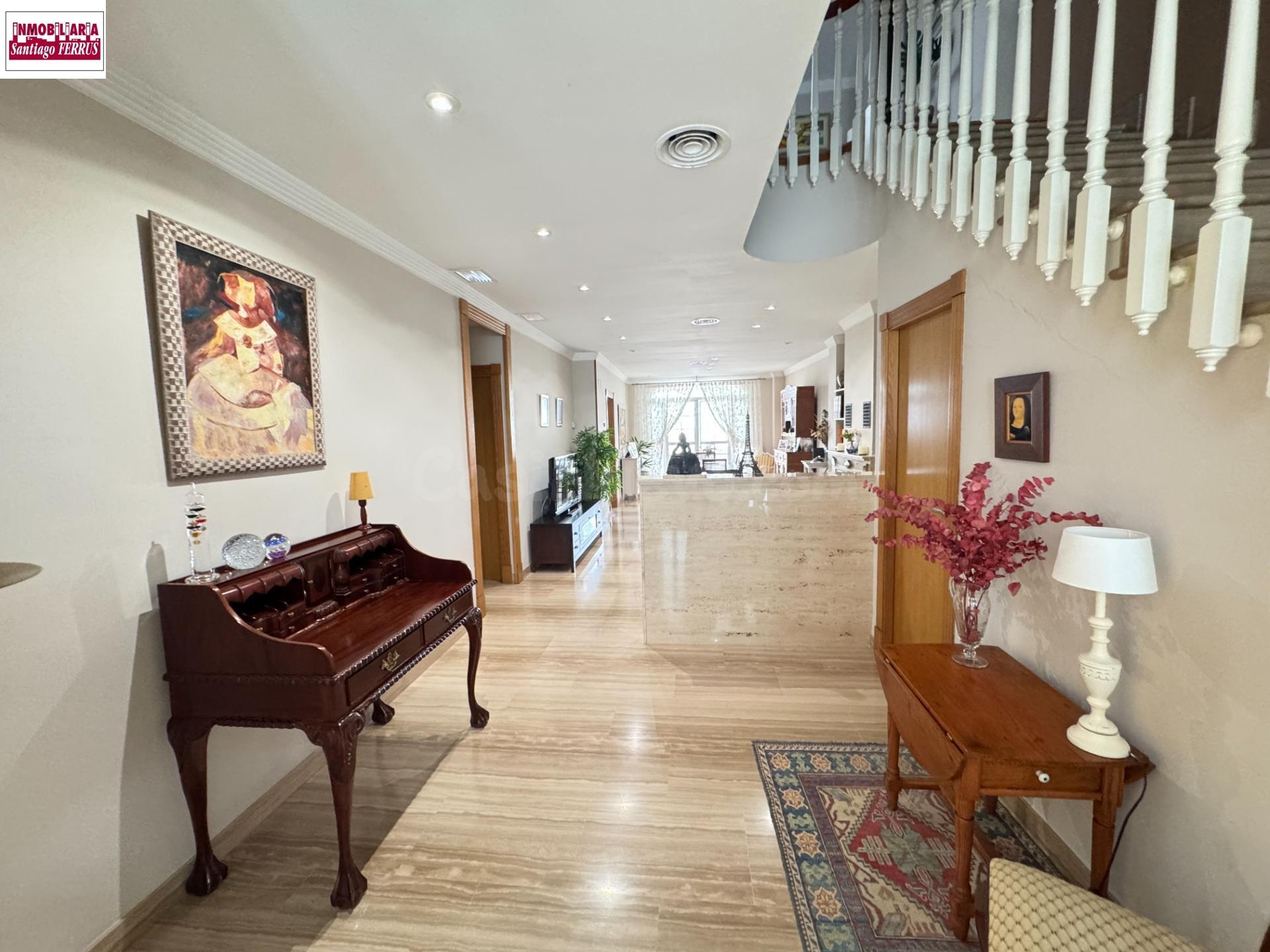 VENTA DE CASA EN BENIFAIO (VALENCIA) - foto 3