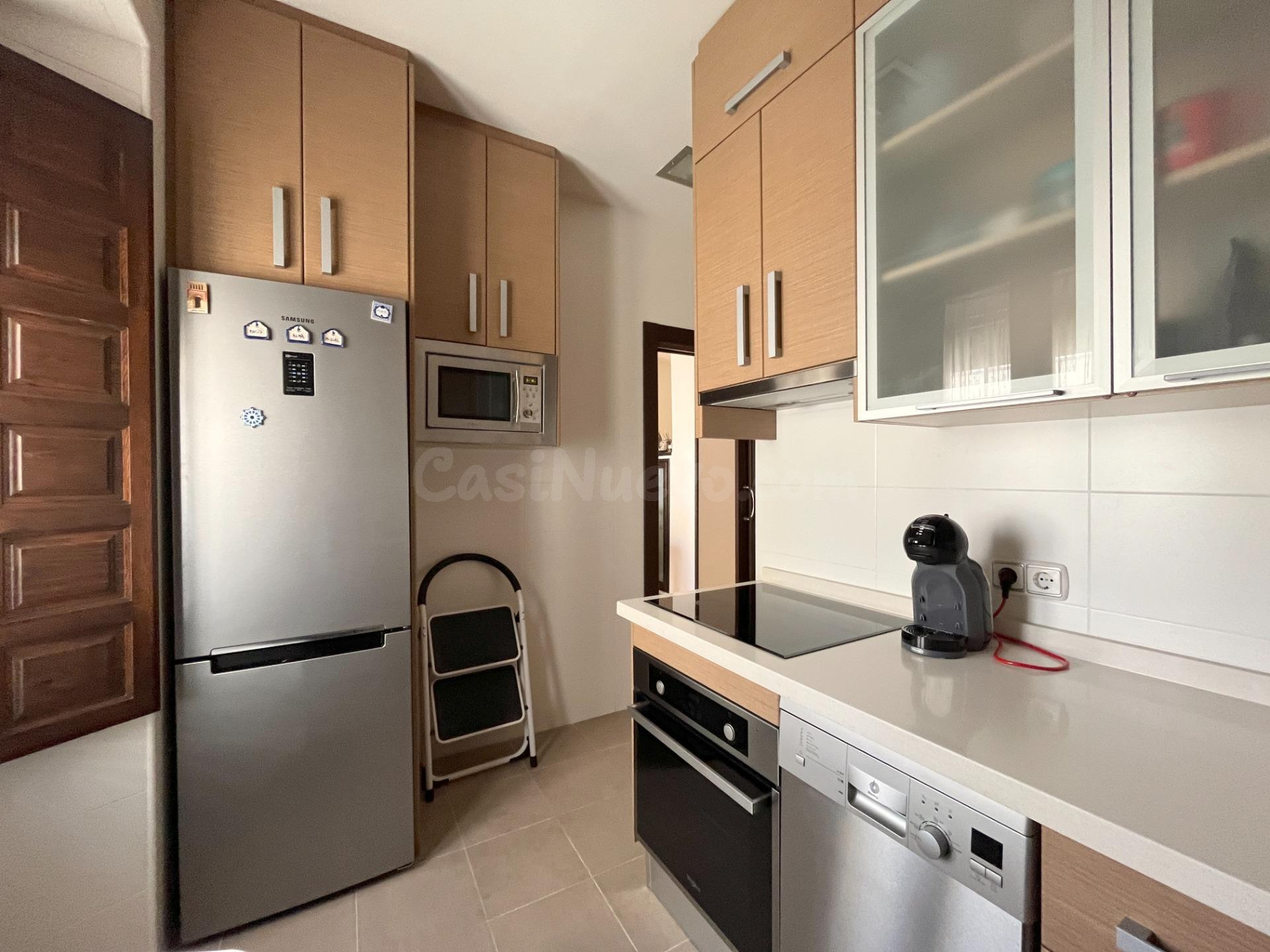 VIVIENDA EN EL CENTRO CON MUCHO ALMACENAJE. ACABADOS DE CALI - foto 4