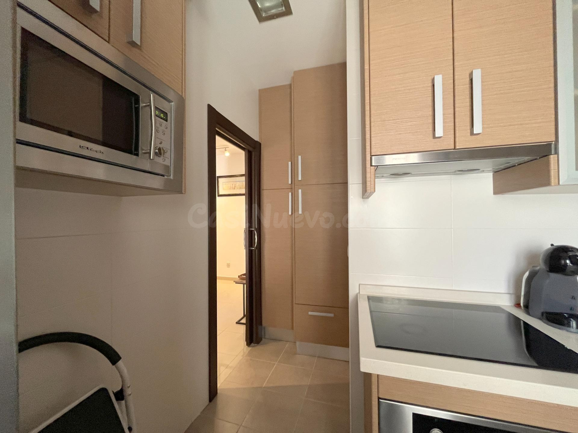 VIVIENDA EN EL CENTRO CON MUCHO ALMACENAJE. ACABADOS DE CALI - foto 5