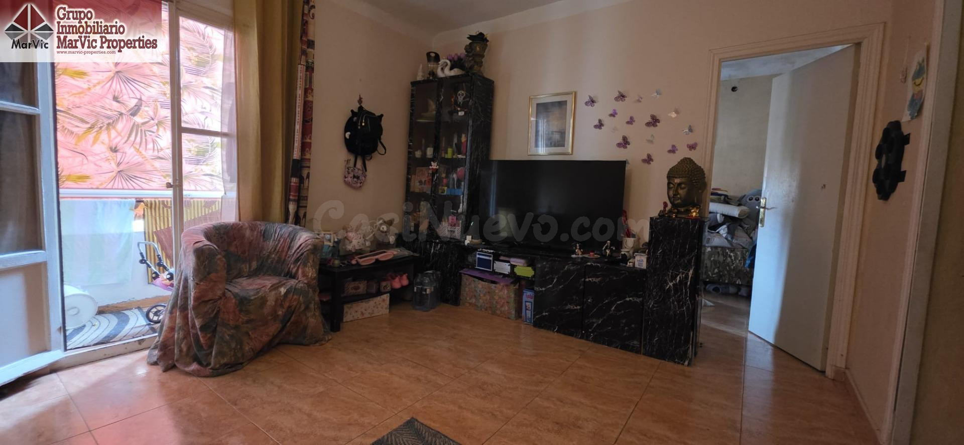 Amplio Piso en el Corazón de Benidorm - Oportunidad para Ref