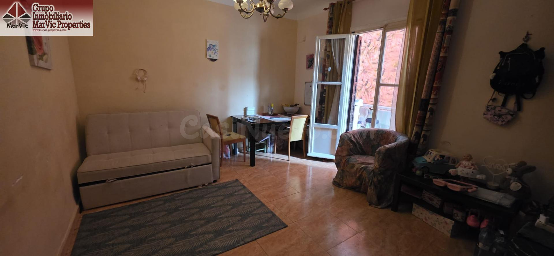 Amplio Piso en el Corazón de Benidorm - Oportunidad para Ref - foto 2